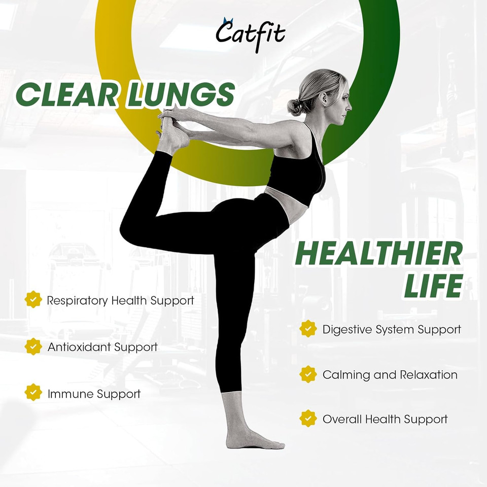 Mullein Oregano Oil Capsules For Lungs Detox-7 In 1Pure Herbal Mullein Leaf Extract, Elderberry, Turmeric,Mentha For Respiratory & Immune Support, Lung Cleanse For Smokers,Vegan,Non-Gmo (120 Caps)