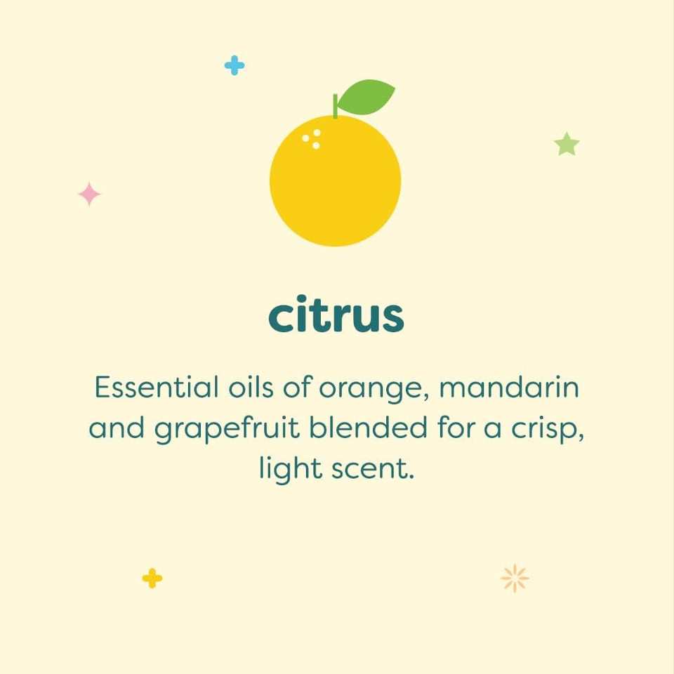 Babyganics Foaming Dish & Bottle Soap, Citrus, Plant-Derived Cleaning Power, Removes Dried Milk, 32Fl Oz (2 Pack), Packaging May Vary32 Oz (Pack Of 2)