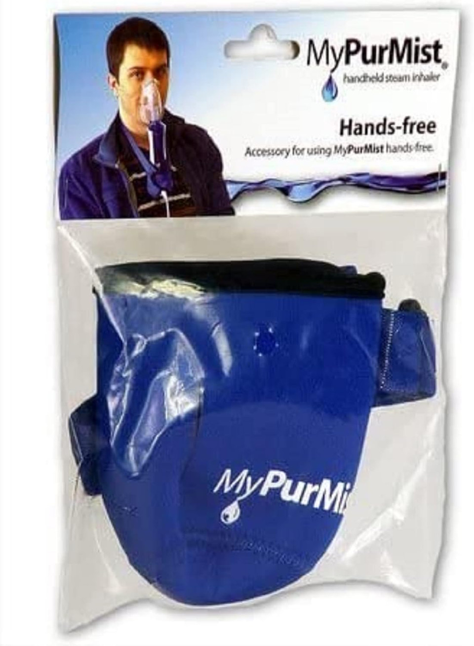 Mypurmist Hands-Free Accessory For Mypurmist Classic Handheld Vaporizer And Humidifier Device (Plug-In)
