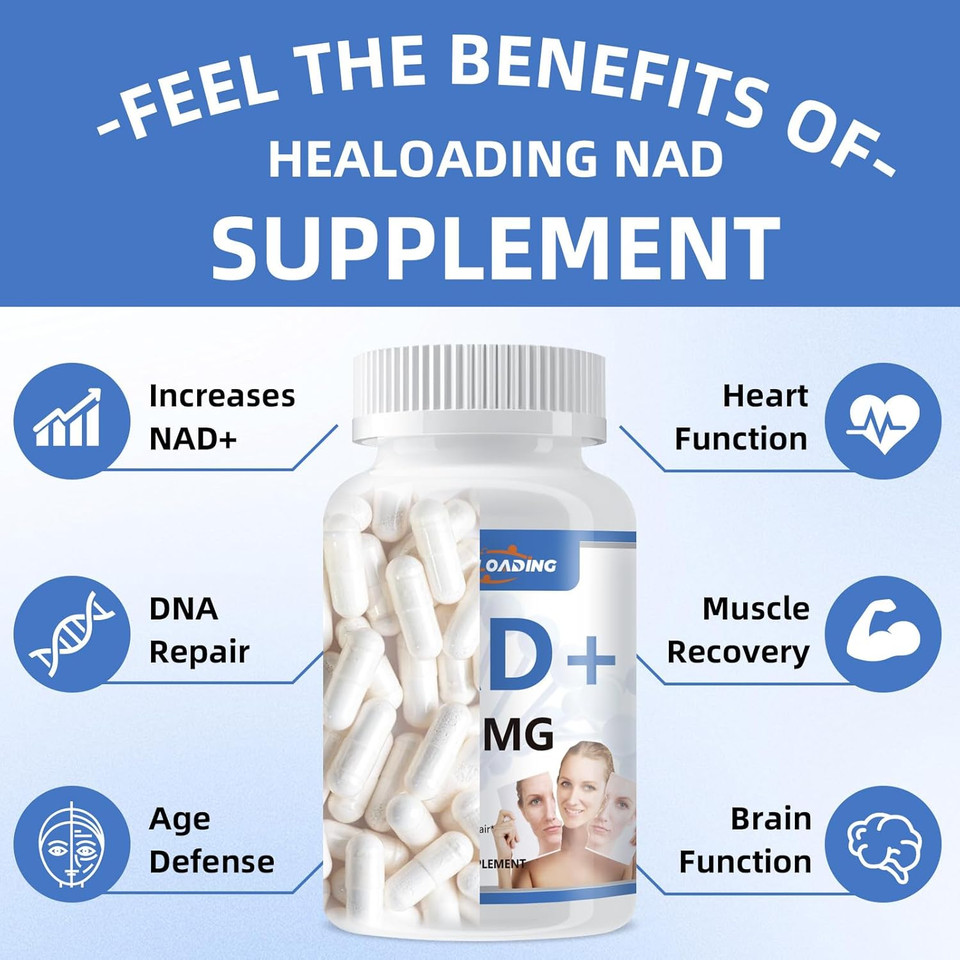 Nad Supplement Liposomal For Women: Nad+ Supplement With Resveratrol 550Mg Support Cellular Repair Support Energy And Healthy Aging