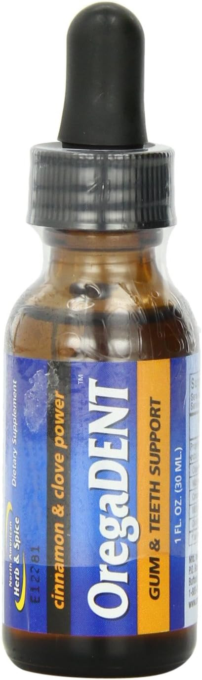 North American Herb And Spice, Orega Dent, 1-Ounce