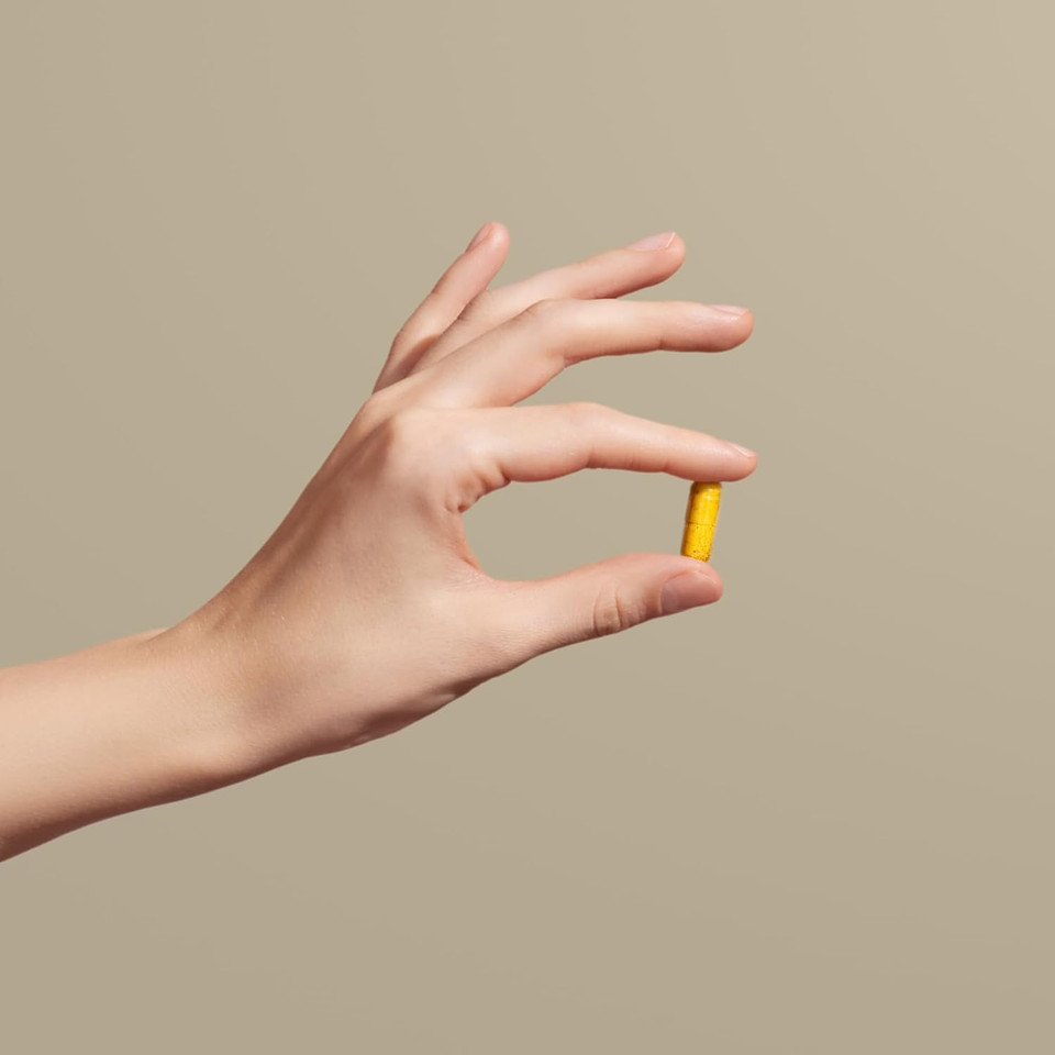 Nuray Berberine Force - Supports Cognitive Health, Gastrointestinal Health, Cardiovascular Health, And Boosts Metabolism - With Folate, R-Alpha Lipoic Acid - 60 Count - 500Mg