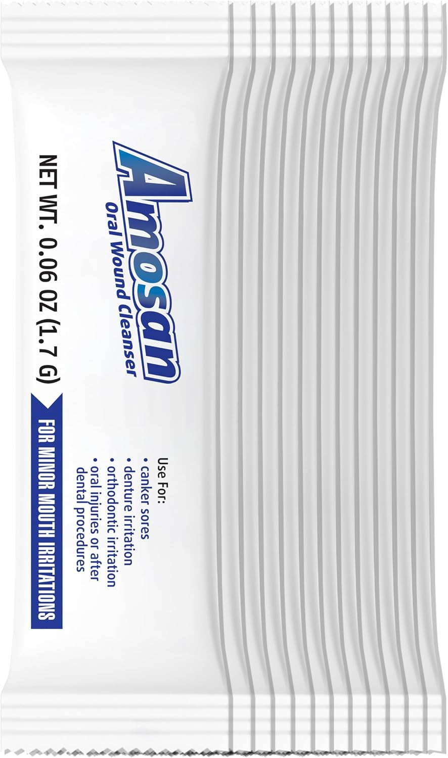 Oral Wound Cleanser - Spearmint