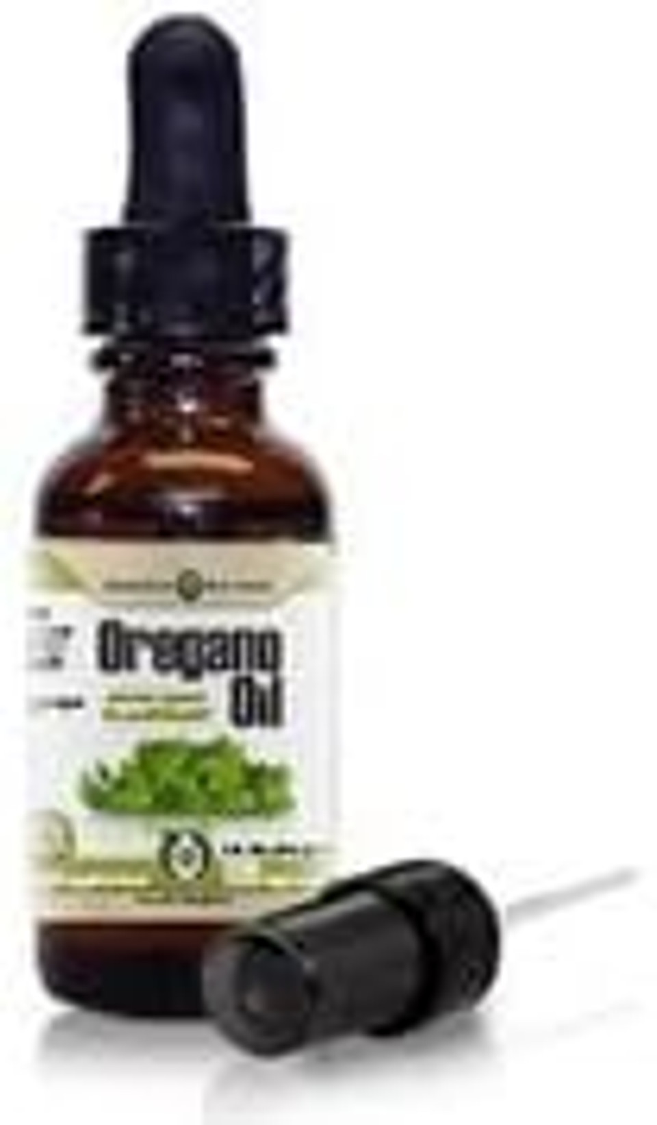 Oregano Oil Supplement - Oil Of Oregano Blend With Coconut Oil - Pure, Natural Essential Oils - 1 Fl Oz (39.6 G) / 6 Drops Per Day / 150 Daily Doses