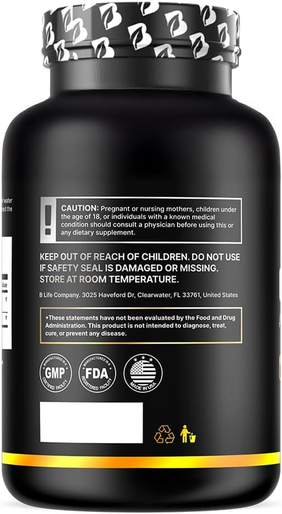 Organic Ashwagandha Supplements  Ksm-66  60 Vegan Capsules  30-Day Supply | Pure Ashwagandha For Women And Men | Plant-Based Ritual Multivitamins Alternative For Stress & Mood