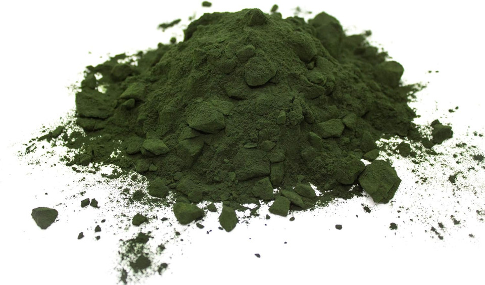 Organic Green Spirulina Powder 100G
