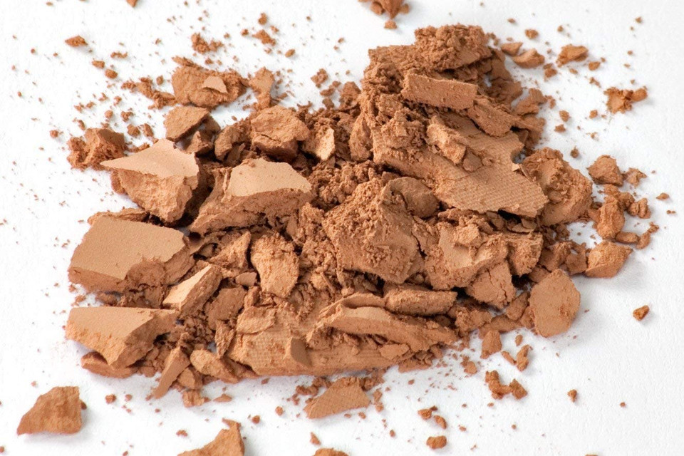 Paraben Free, Vegan, Gluten-Free, Cruelty-Free, Non Gmo, Pressed Mineral Powder, (Bamboo)