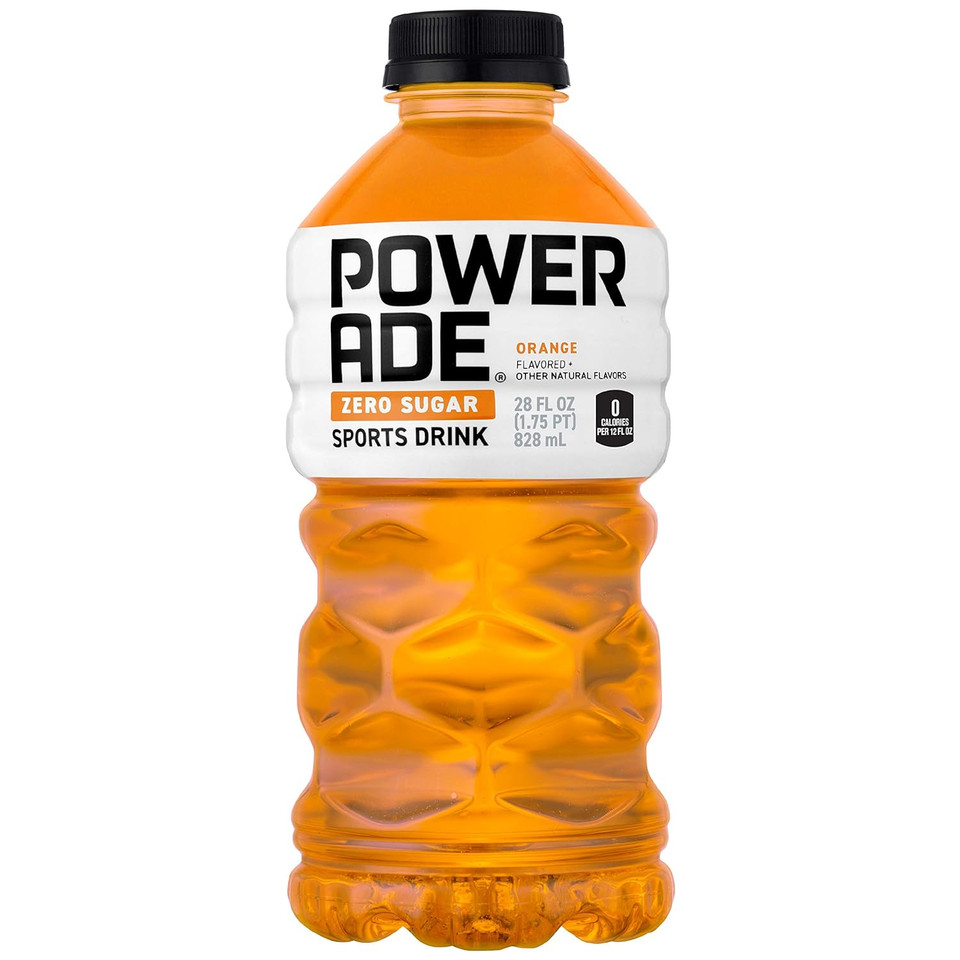 Powerade Grape Zero, 28 Fl Oz