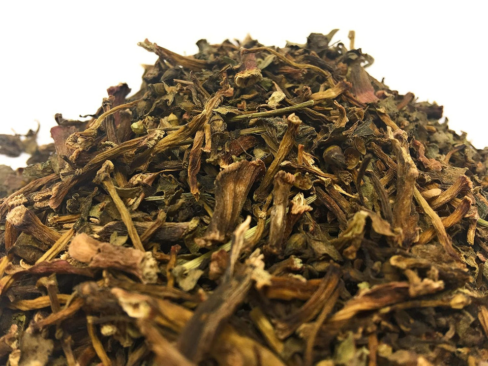 Purslane Herb - Dried And Cut Vegetable Similar To Spinach - Mix It With Yogurt To Make Tzatziki - Ingredients: 100% Purslane (Portulaca Oleracea) - Kosher, Halal, Natural - Net Weight: 1.05Oz / 30G