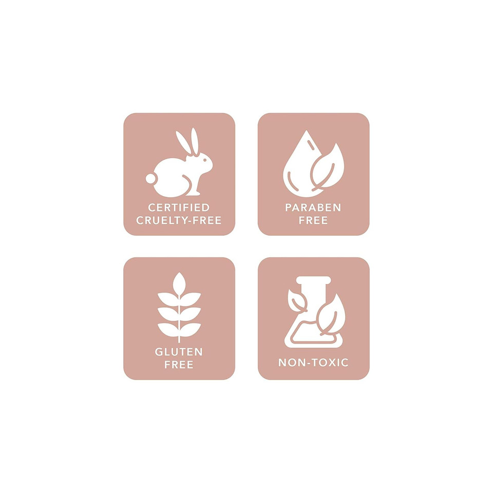 Realher Lip Kit - I Am Fabulous (Deep Reds)