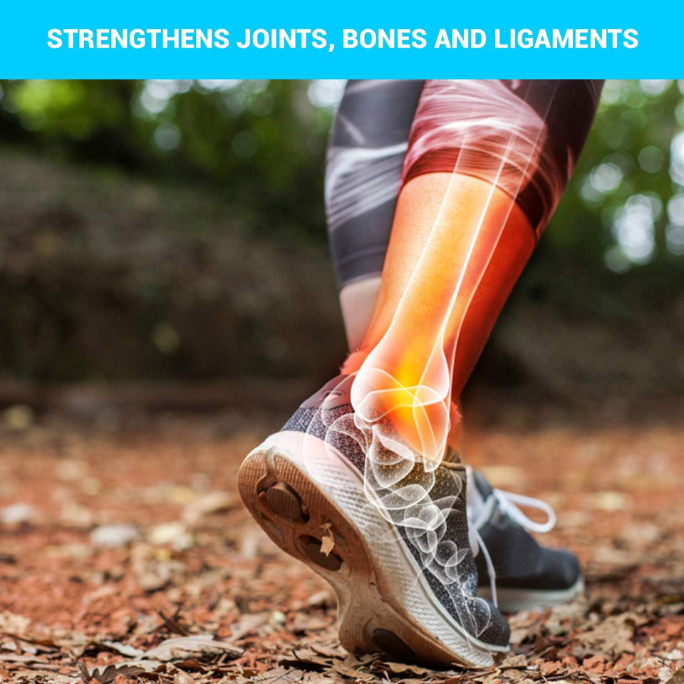 Research Labs Promo 120 Collagen Pills - 6000 Mg. Grass Fed Anti-Aging Support For Skin, Joints, Tendons, Bones, Hair And Nails. Paleo Friendly. Collagen Peptides Powder Supplement