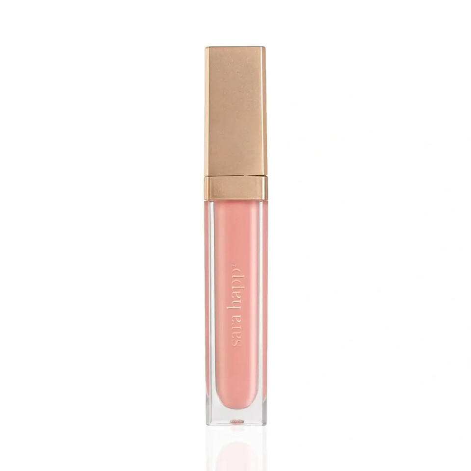 Sara Happ Ballet Slip Luxe Gloss - High-Impact Shine & Long-Lasting Wear, Nourish, Hydrate, And Heal Your Lips, 0.21 Fl. Oz