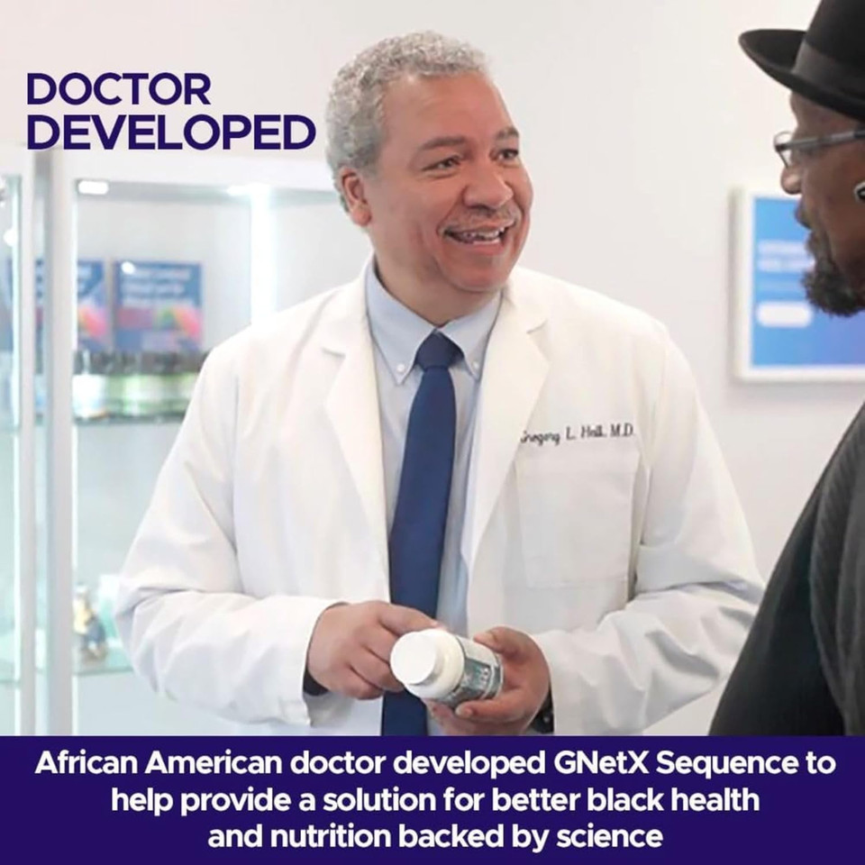 Sequence Multivitamins For African American Men - Powerful Formula With Vitamin C, Zinc And Vitamin D For Immune Support And Heart Health