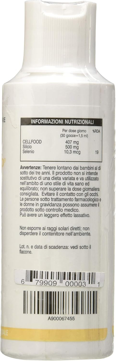 Silica Lumina 4 Oz Liquid