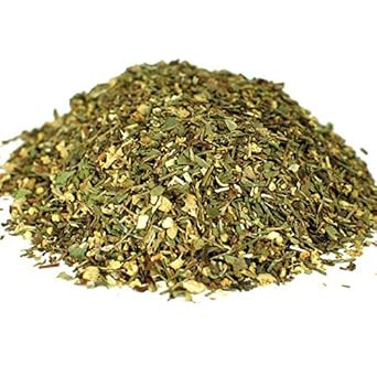 Simpson & Vail, Sniffle Slayer Herbal Tisane, Wellness Tea - 4 Ounce Tin / 50 Cups