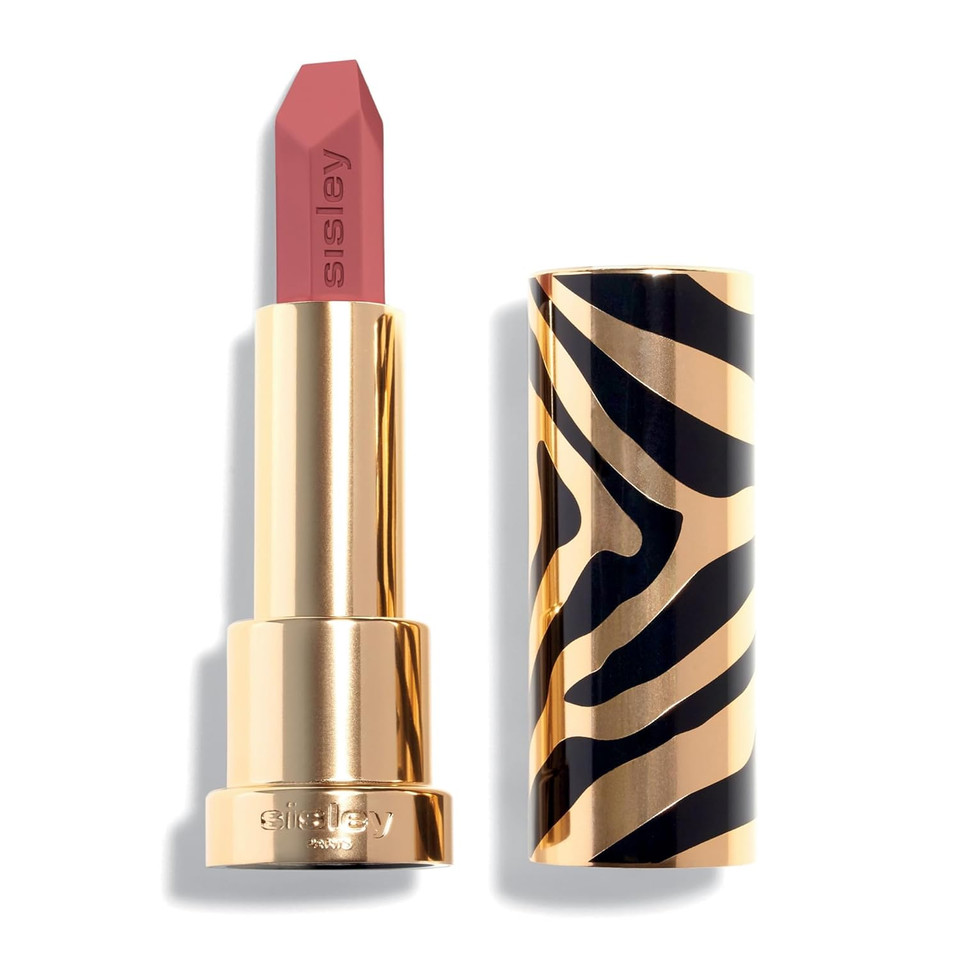 Sisley Paris Le Phyto-Rouge, 27 Rose Bolchoi - Long-Lasting Hydration Lipstick - Immediate Color, Ultra-Luminous Finish - Plumps & Smooths Lips