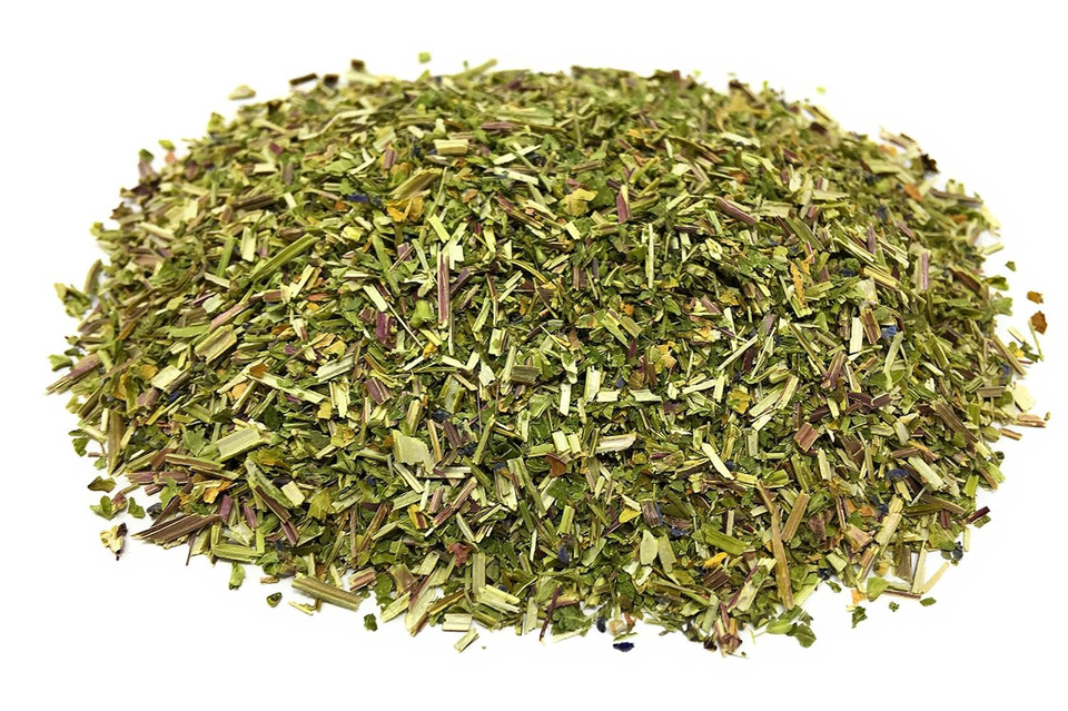 Skullcap Scutellaria Scullcap Herb From Germany - Natural, Cut & Dried Scutellaria Lateriflora - Net Weight: 1Oz/28.5G