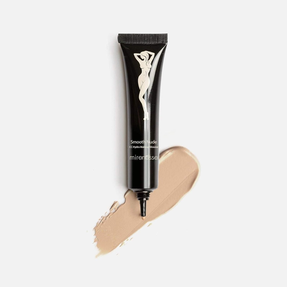 Smooth Nude High Cover Mousse Foundation Mini