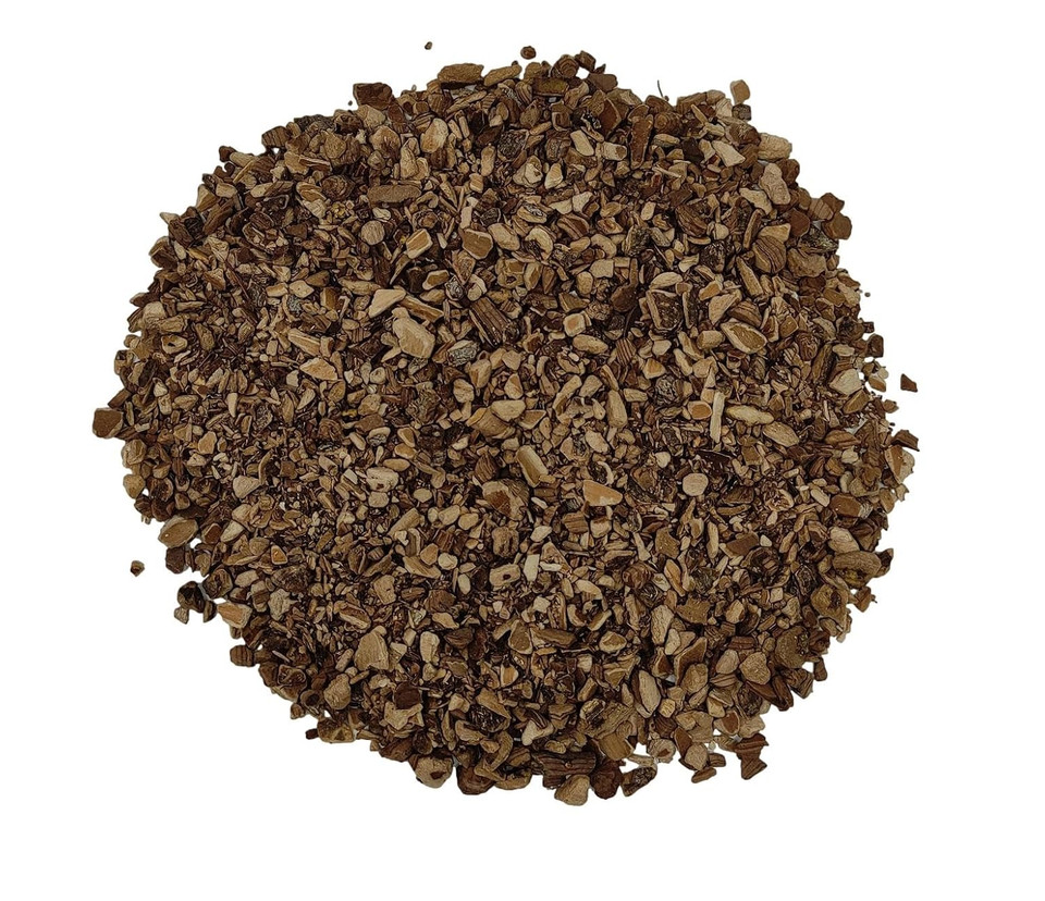 Southern Prickly Ash Bark, Made From 100% Zanthoxylum Clava-Herculis Bark, Cut & Dried - Net Weight: 2.0Oz/56.7G. Hercules' Club, Pepperwood, Or Toothache Tree Bark