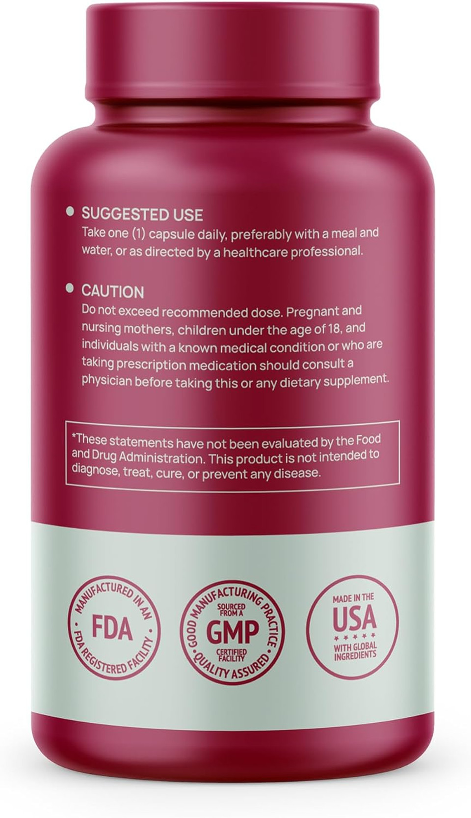 Stabilized R-Lipoic Acid 300Mg Per Serving, R Alpha Lipoic Acid Ala Supplement Antioxidant For Nerve, Energy & Metabolism Support, Nsf Certified Supplements, Non-Gmo & Vegan,60 Capsules,2 Month Supply