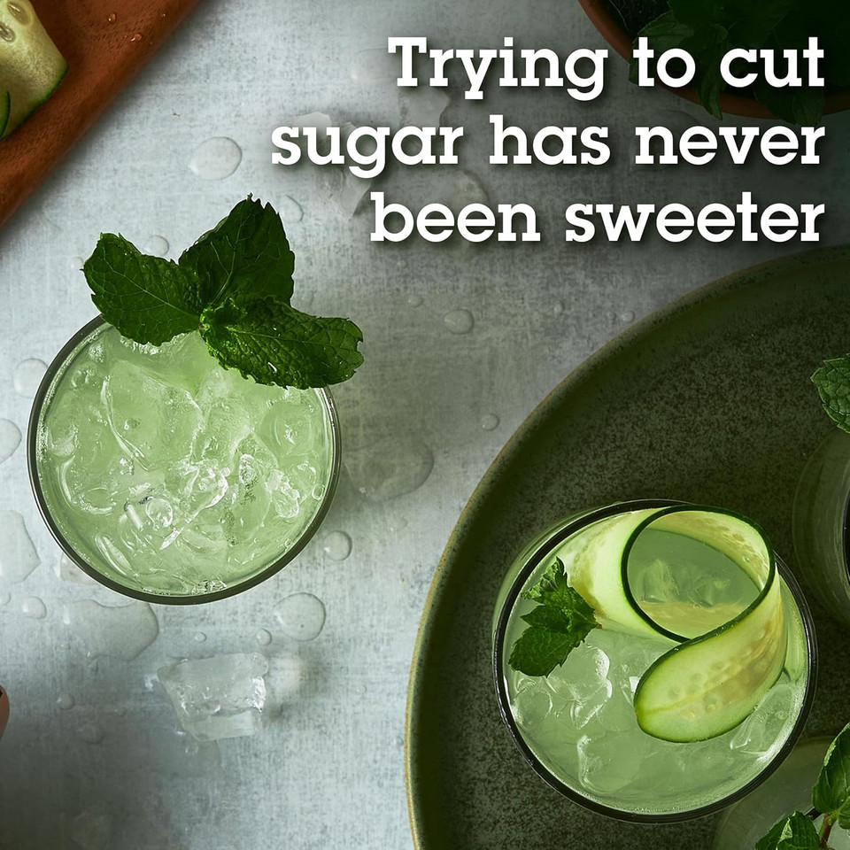 Stevia In The Raw Stevia Sweetener Tablets, 100 Ct, Zero Calorie Stevia Sugar Substitute, No Erythritol Or Artificial Flavors, Vegan, Gluten Free, Kosher, Low Glycemic Index