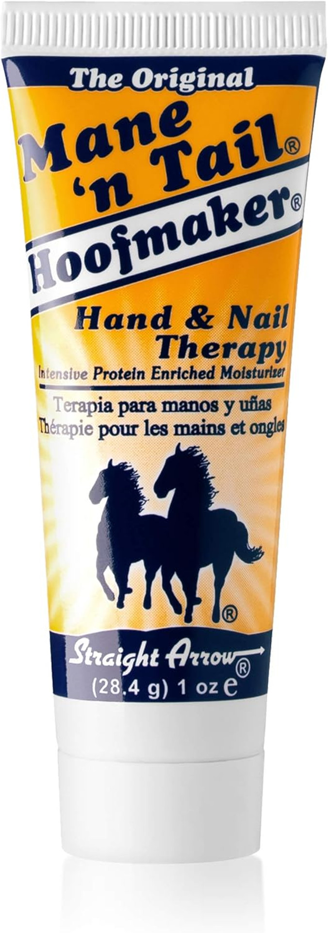 Straight Arrow Mane'N'Tail Hoofmaker Hand And Nail Therapy, 1 Oz