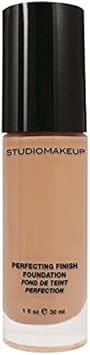 Studiomakeup Perfecting Finish Foundation, Beige Natural, 1 Fluid Ounce