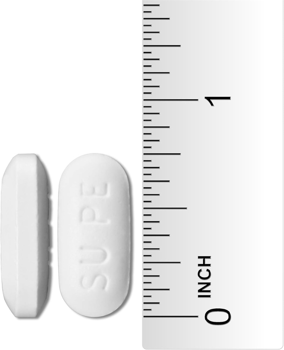 Sudafed Pe Head Congestion + Mucus Tablets For Sinus Pressure, Pain & Congestion, 24 Ct