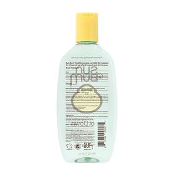 Sun Bum Cool Down Aloe Vera Gel - Vegan After Sun Care To Soothe And Hydrate Sunburn - 8 Oz