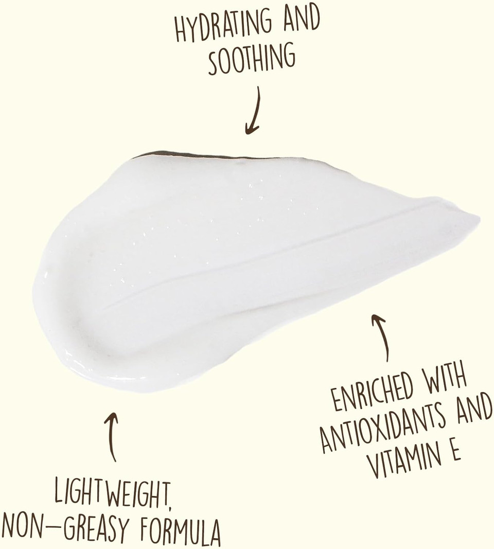 Sun Bum Cool Down Hydrating After Sun Lotion With Hydrating Aloe,Cocoa Butter And Vitamin E