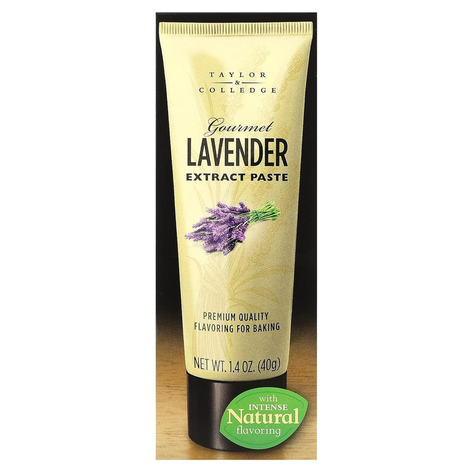 Taylor & Colledge Lavender Extract Paste, 1.4Oz Tube