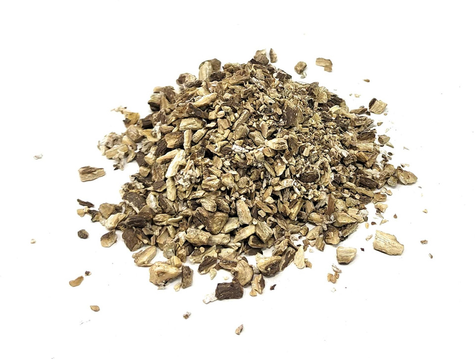 Teasel Root (Teazel/Teazle) - Dried, Cut And Natural Dipsacus Silvestris - Net Weight: 1.23Oz/35G