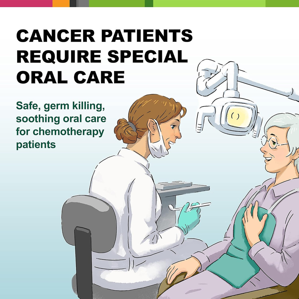 The Natural Dentist Healthy Gums Antigingivitis/Antiplaque Rinse, Adults 12 & Up, 16.9 Fl Oz + Dentek Triple Clean Advanced Clean 150 Count Floss Picks