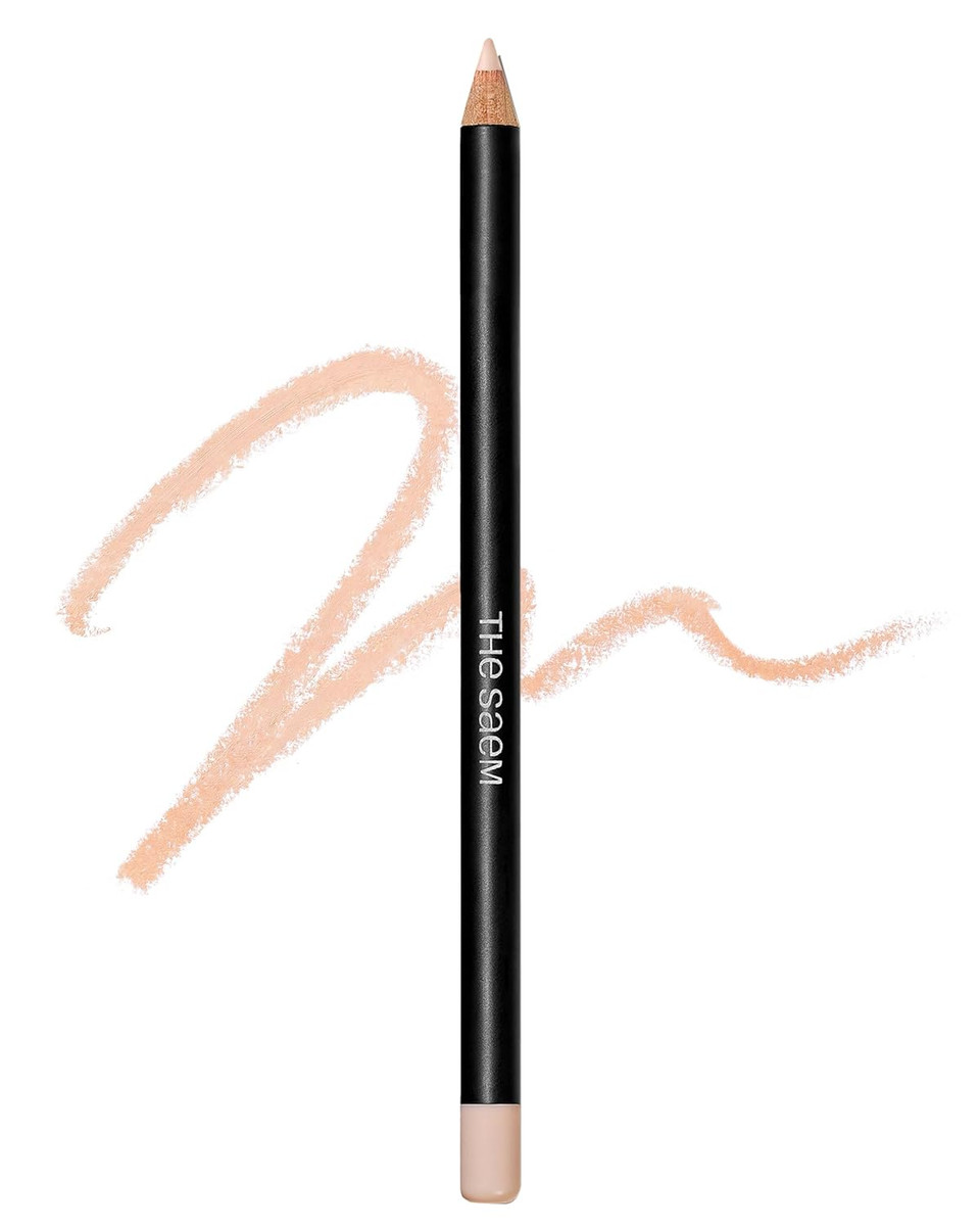 Thesaem Cover Perfection Concealer Pencil  Non Comedogenic Spot Eraser - Conceal Blemish,Aging Spot,Acne&Freckle  Multi-Use Under Eye Concealer For Dark Circle,2G (1.5 Natural Beige)