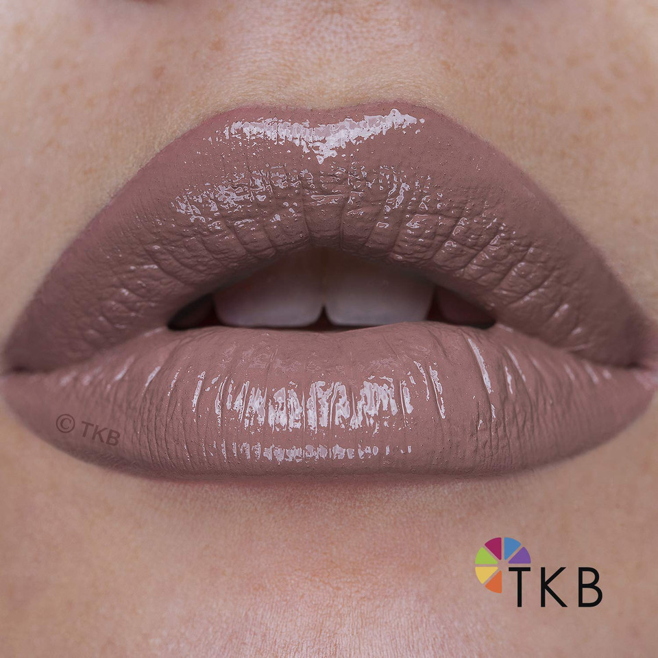 Tkb Lip Liquid Color|Liquid Lip Color For Tkb Gloss Base, Diy Lip Gloss, Pigmented Lip Gloss And Lipstick Colorant, Made In Usa (1Floz (30Ml), Log Cabin)