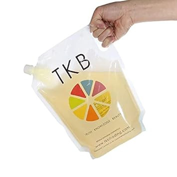 Tkb Natural Gloss Base, Made In Usa (3.5Lb (1.6Kg))