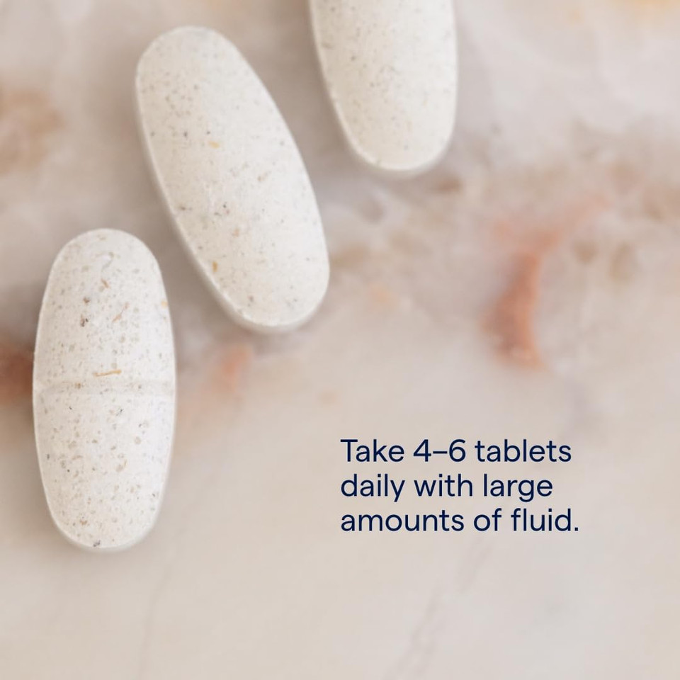 Trace Minerals Electrolyte Stamina - Heart Health & Hydration Support - Electrolyte Supplement Aids Muscle Cramp Relief & Endurance - Mineral Supplement With Magnesium - 300 Tablets (50 Servings)