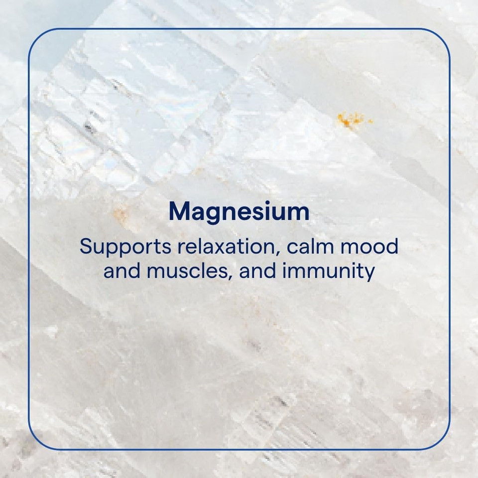 Trace Minerals Magnesium 84Mg - Chewable Magnesium Supplement For Bone & Heart Health Support - Immune System Support - Aids Relaxation & Healthy Sleep - Tangerine, 120 Gummies (120 Servings)