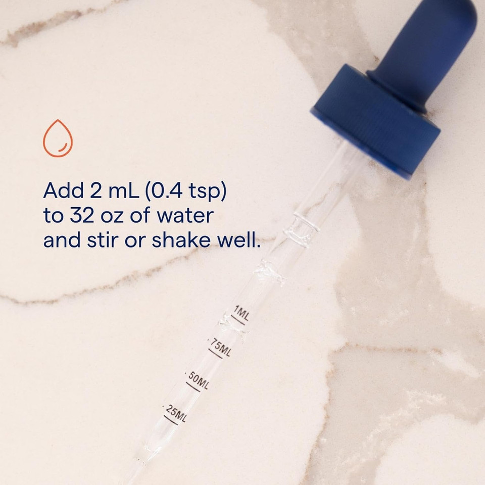Trace Minerals No! Muscle Cramps - Supports Dehydration & Aids Against Muscle Cramps - Electrolyte Support To Aid Endurance - Liquid Supplement With Magnesium & Potassium - 4.06 Fl Oz (60 Servings)