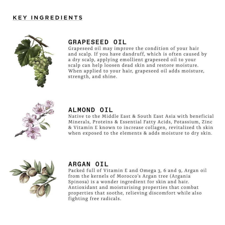 Triumph & Disaster | Johnny B Beard Oil | Nourish MenS Skin & Beard - Soothes The Skin & Promotes Beard Growth, 1.35 Fl Oz