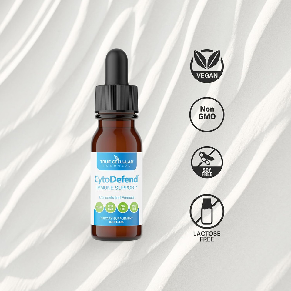 True Cellular Formulas Cytodefend