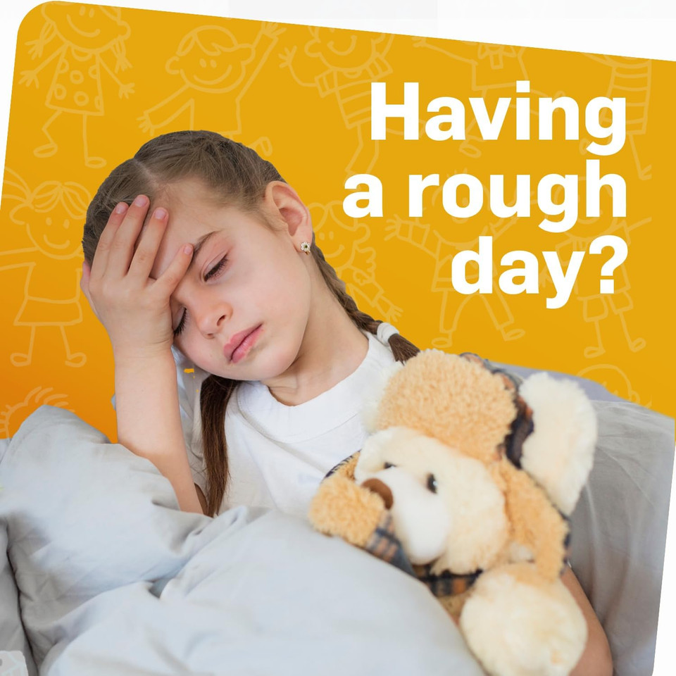 Tukol Honey Children Cough & Congestion, Children'S Cough Medicine For Cough And Chest Congestion Relief, Cough Suppressant For Kids, Children Cold And Cough Syrup, Honey Flavor For Ages 4+