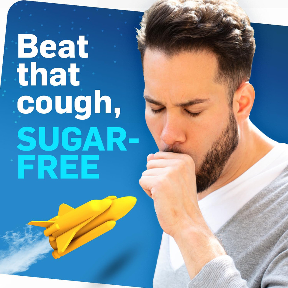 Tukol Sugar-Free Adult Cough & Cold Relief Syrup - Non-Drowsy, Fast-Acting Cough Suppressant, High Blood Pressure Safe & Diabetics, Mucus, Phlegm Relief, Dextromethorphan, 4 Fl Oz