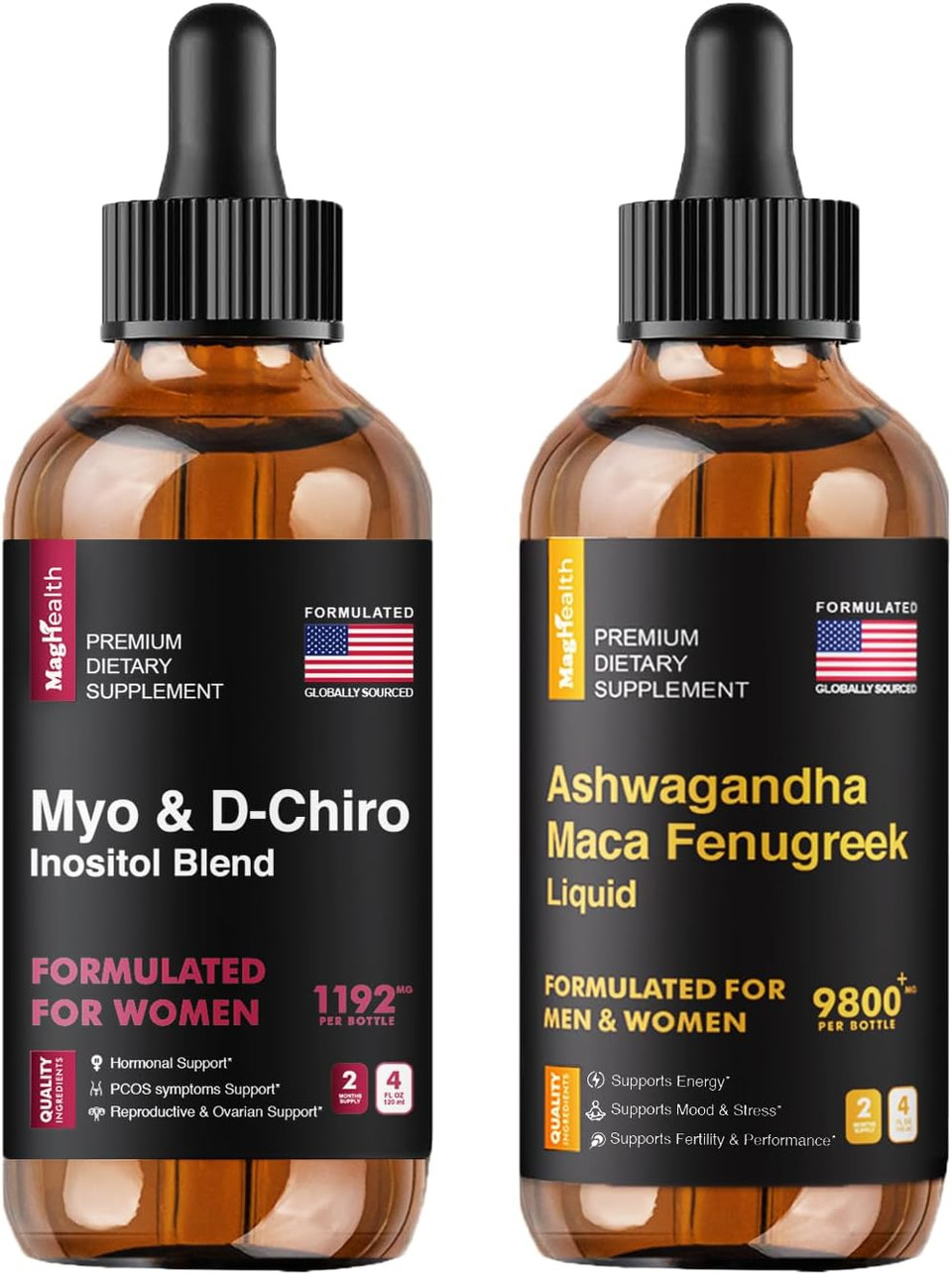 Ultimate Wellness Duo: Balance And Boost Your Body