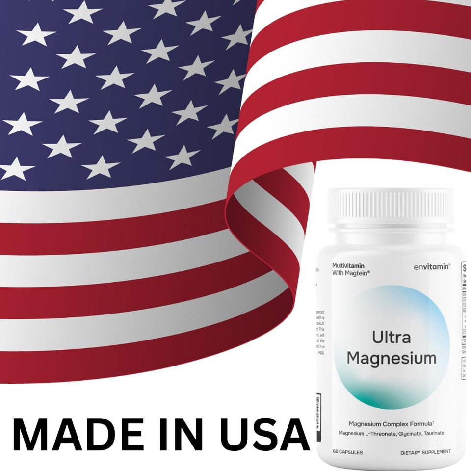 Ultra Magnesium And Slimbiosys Bundle
