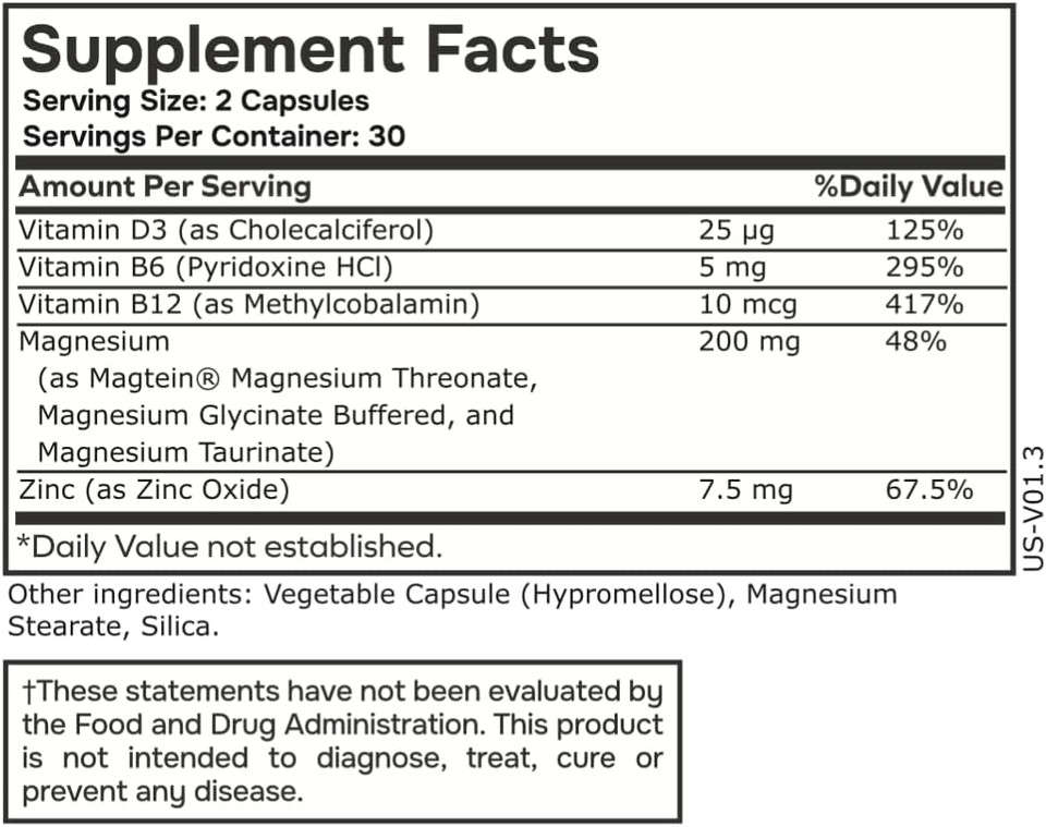 Ultra Magnesium And Slimbiosys Bundle