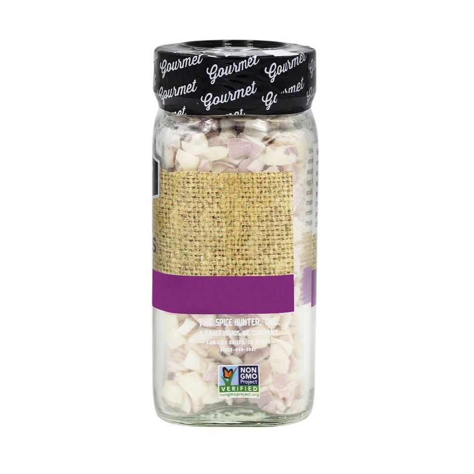 Spice Hunter Shallots Freeze-Dried 0.3Oz