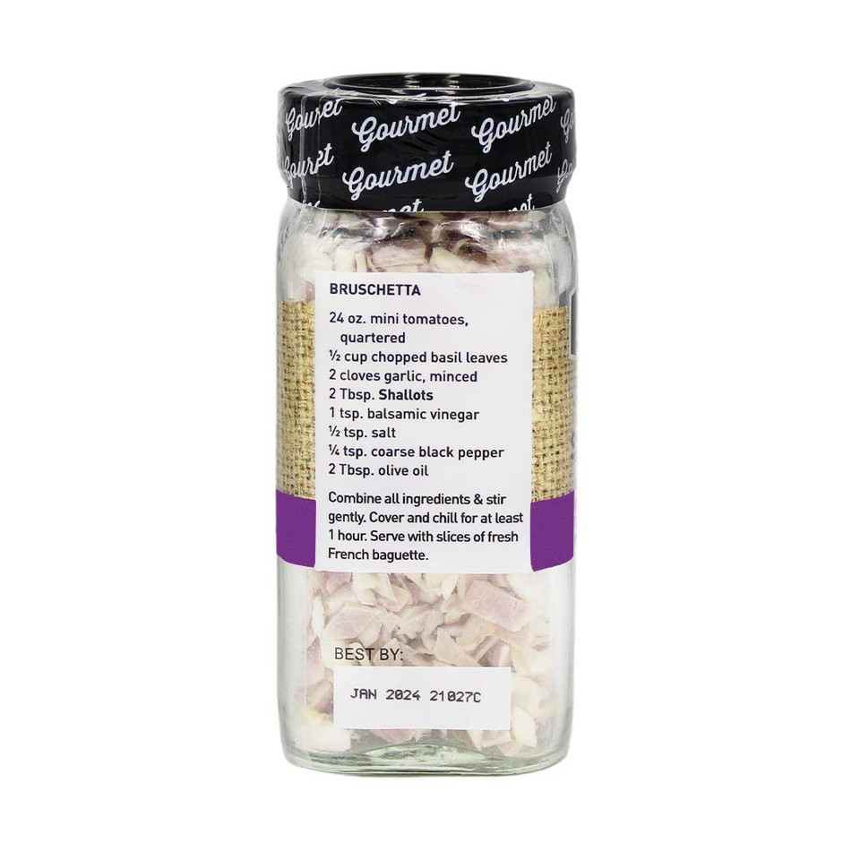 Spice Hunter Shallots Freeze-Dried 0.3Oz