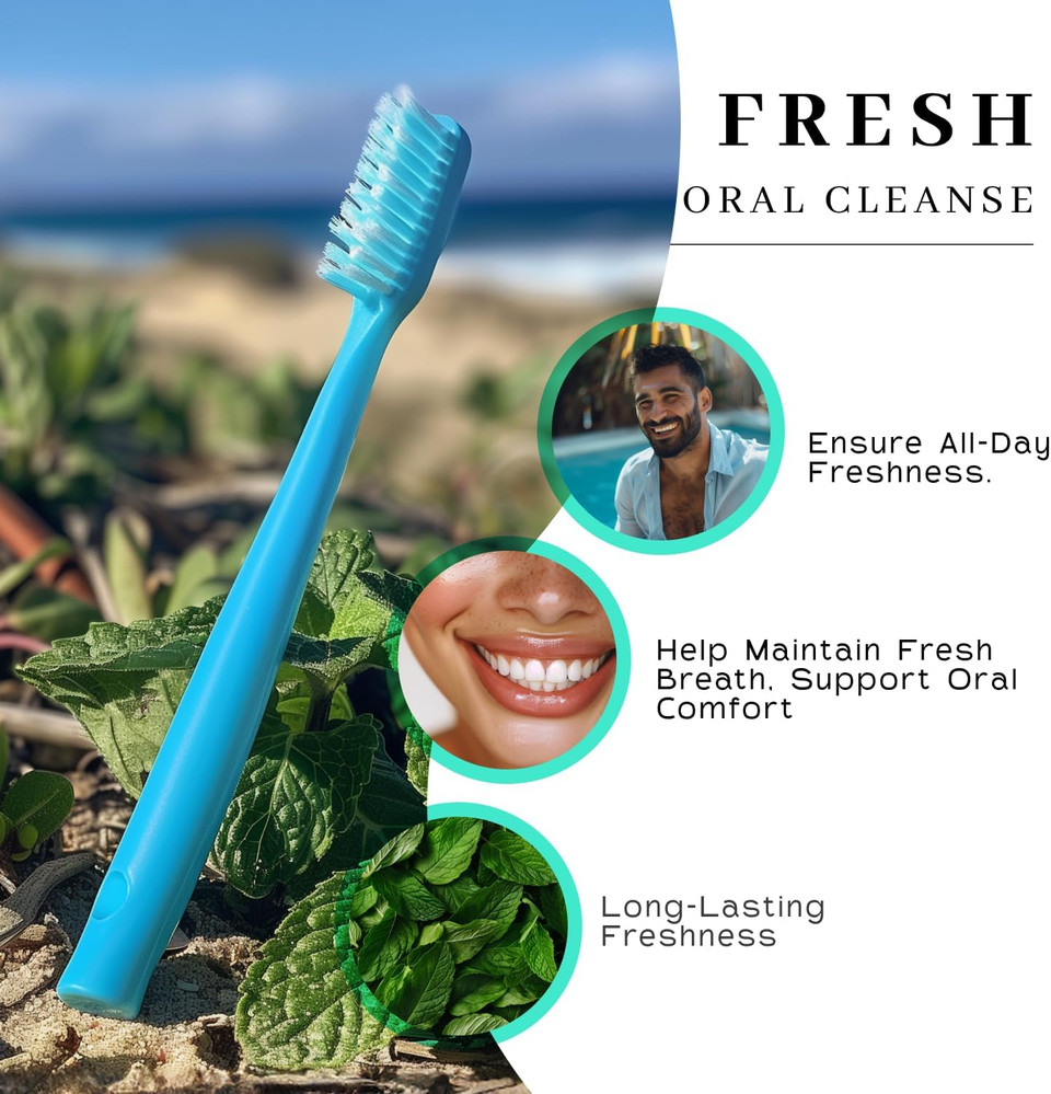 VanmanS - Mint And Bone Tooth Powder Toothpaste - Remineralizing Tooth Powder With Cattle Bone Derived Hydroxyapatite, Bentonite Clay, Peppermint Oil And Baking Soda - 2.5 Oz