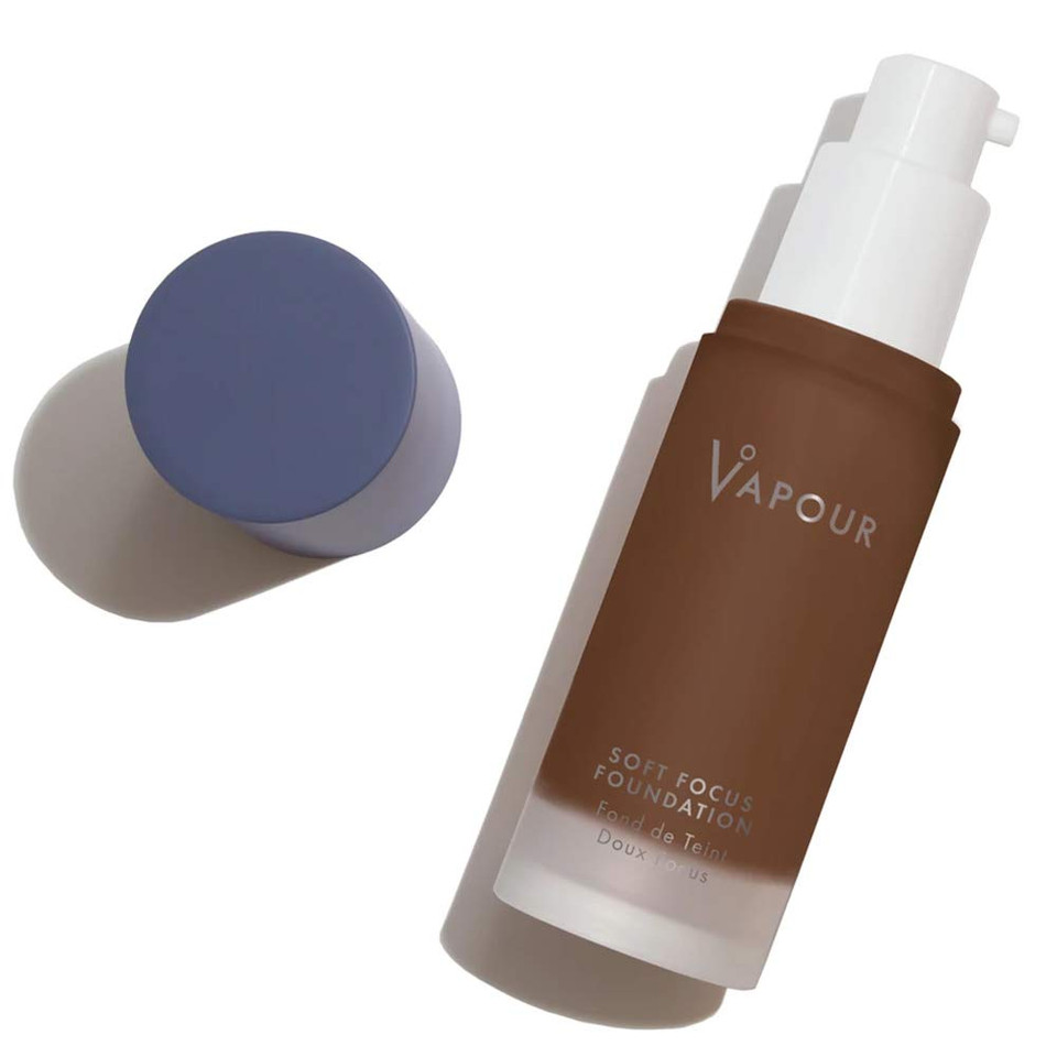 Vapour Beauty - Soft Focus Foundation | Non-Toxic, Cruelty-Free, Clean Makeup (160S)